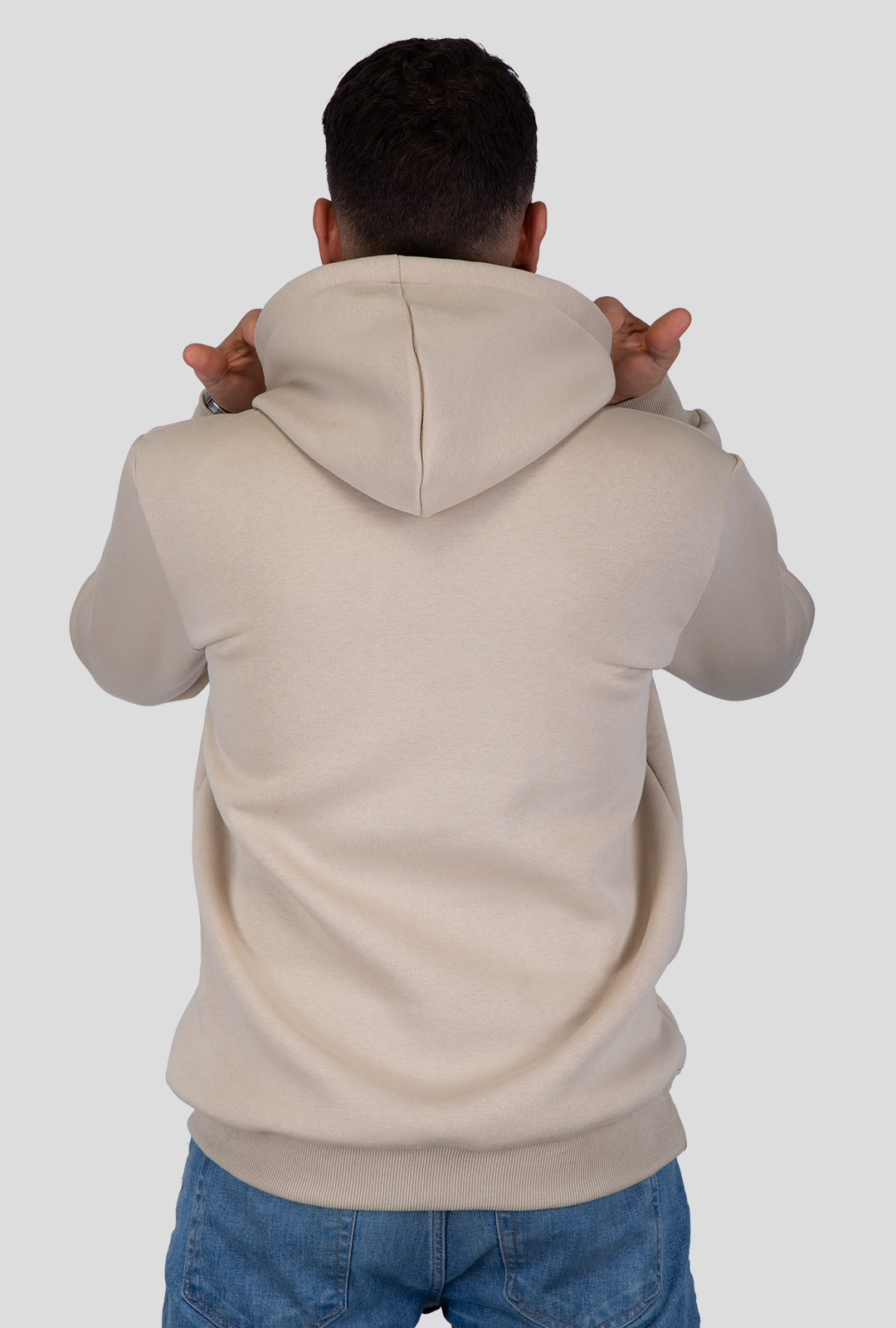 Felsenkind Heavyweight Hoodie 320gsm aus Baumwolle – Premium Unisex Kapuzenpullover – Weicher & langlebiger Hoodie in 5 Farben – Streetwear & Alltag