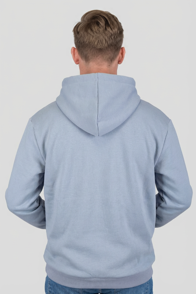 Felsenkind Heavyweight Hoodie 320gsm aus Baumwolle – Premium Unisex Kapuzenpullover – Weicher & langlebiger Hoodie
