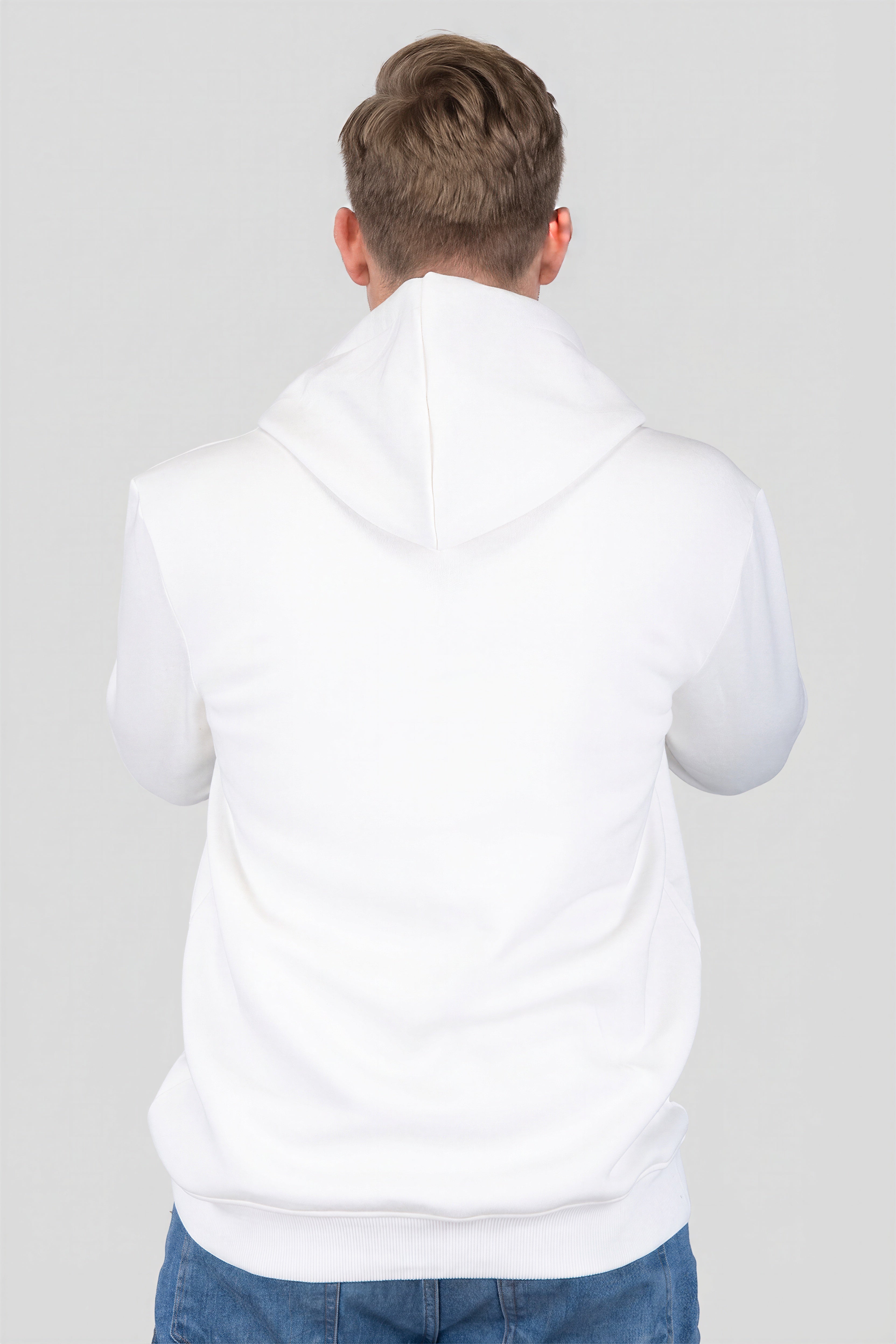 Felsenkind Heavyweight Hoodie 320gsm aus Baumwolle – Premium Unisex Kapuzenpullover – Weicher & langlebiger Hoodie